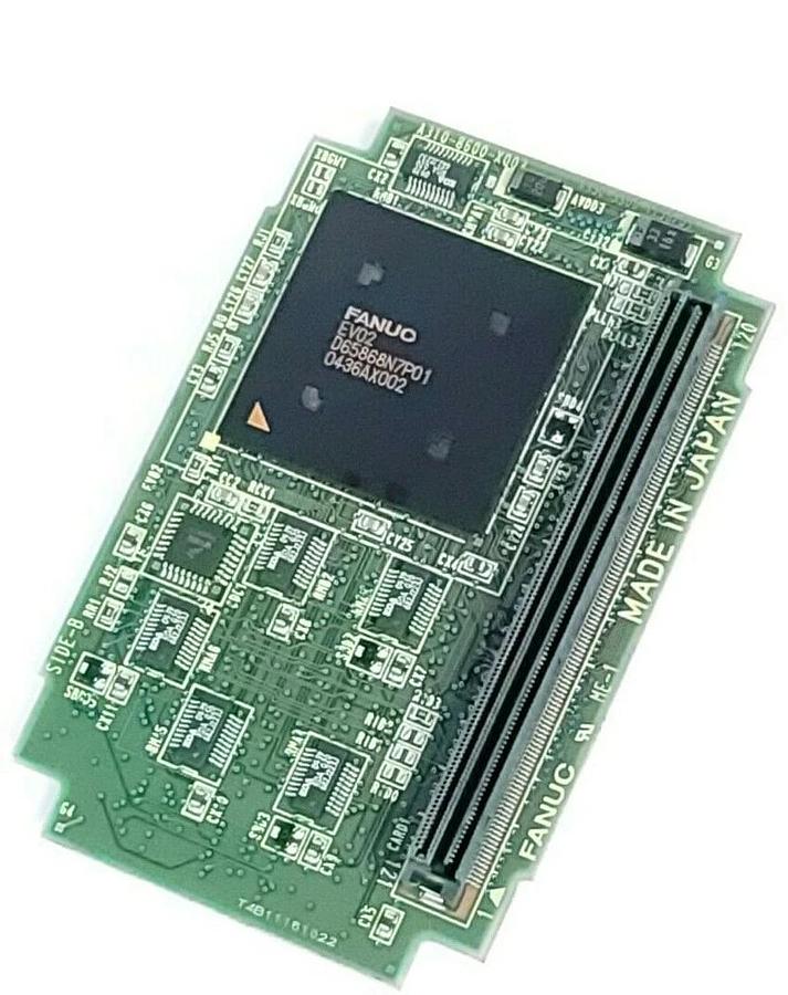 Used FANUC A20B-3300-0254/01A CPU MODULE PC BOARD A20B-3300-0254