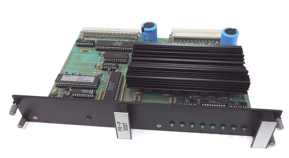 Used BIHLER PR-5007-P MODULE PR5007P, PR-P 5007, PR-P V0004, 122-85-0283.9