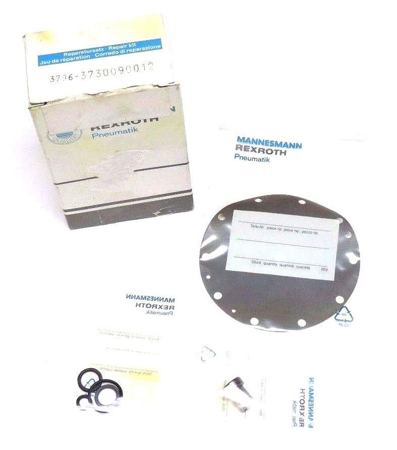 NIB MANNESMANN REXROTH 3796-3730090012 REPAIR KIT 37963730090012