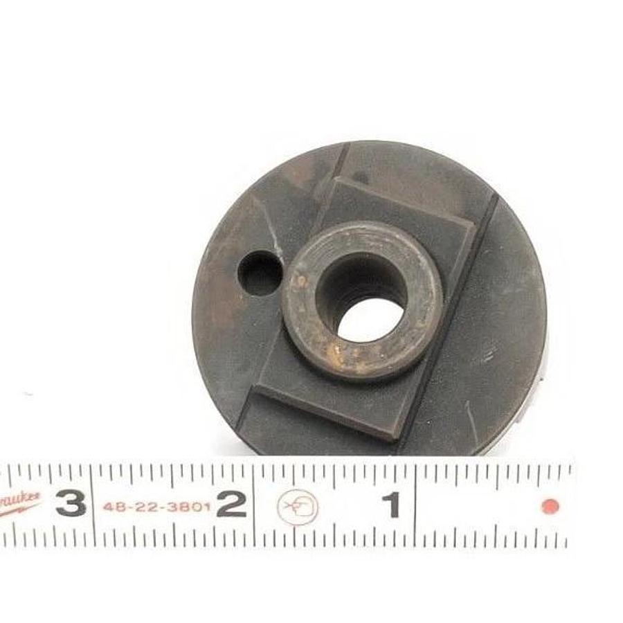 Used CARBOLOY TOOL HOLDER TL # CT-44415 DRW # TC-45661A