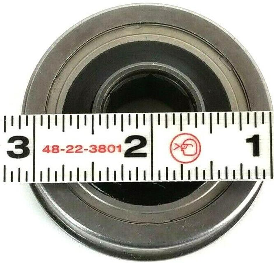 Used LOT OF 22 GENERIC 3/4 x 2-3/8 x 11/16 DOUBLE SHIELDED BALL BEARINGS