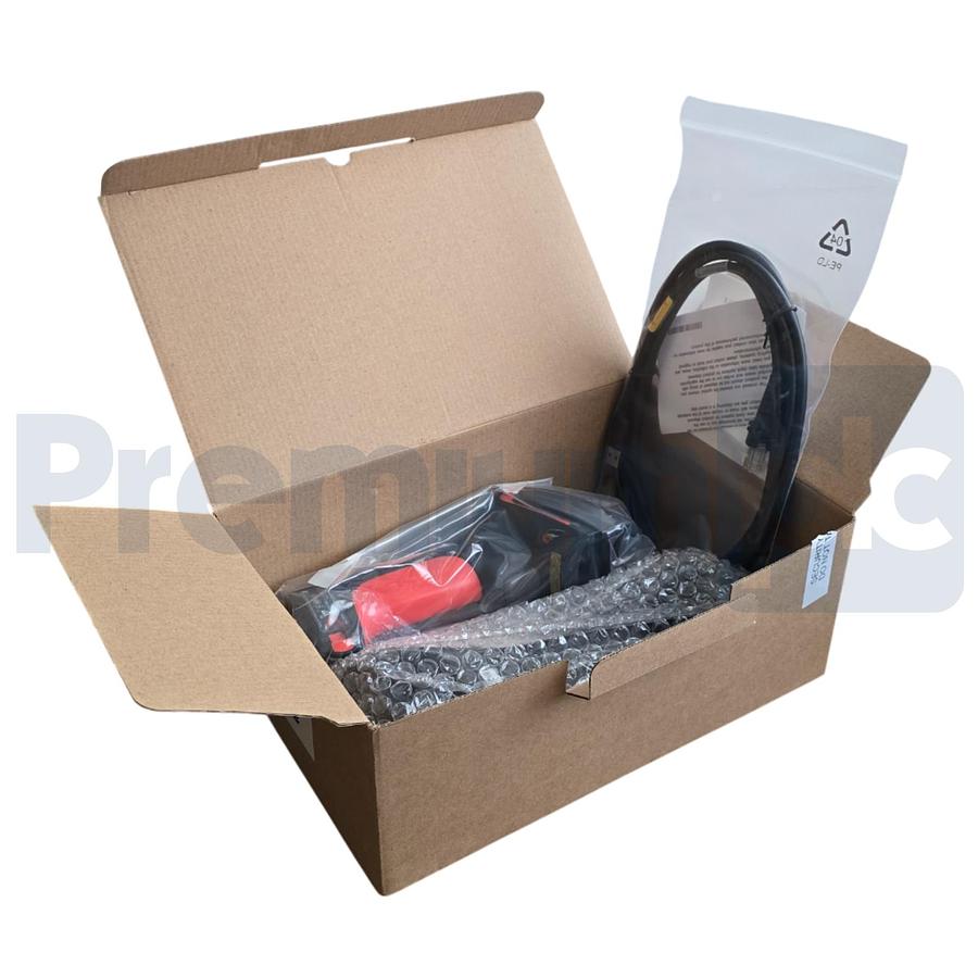 Used HONWYELL Granit 1981i FULL RANGE BARCODE SCANNER KIT 1981IFR-3USB-5-N NSMP