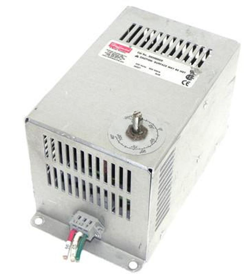 Used HOFFMAN ENCLOSURES D-AH8002B ELECTRIC HEATER 800W DAH8002B