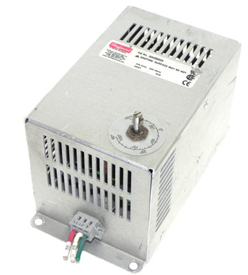 Used HOFFMAN ENCLOSURES D-AH8002B ELECTRIC HEATER 800W DAH8002B
