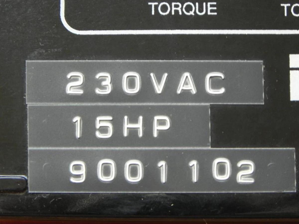 Used POWER ELECTRONICS BT1523-1A SMOOTH MOVE MOTOR CONTROL