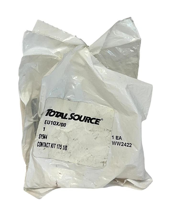 Used 3 TOTAL SOURCE SY944 CONTACT KITS 174 1/0 FOR FORKLIFT NSMP