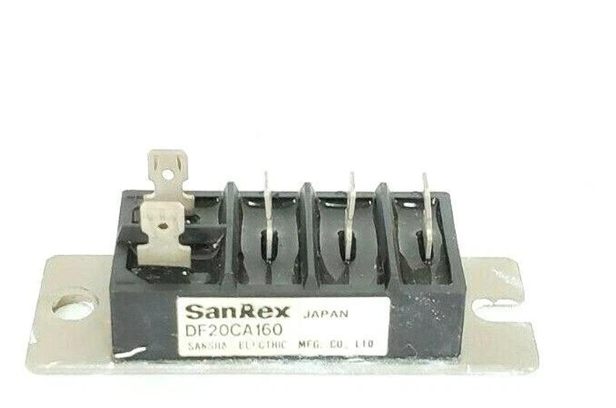Used SANREX DF20CA160 BRIDGE RECTIFIER