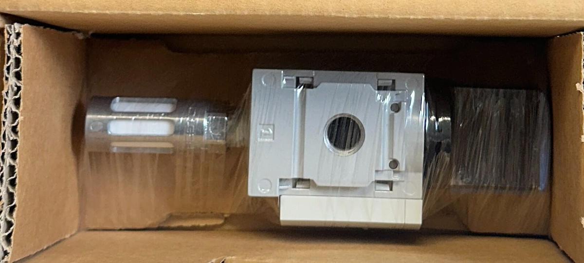 Used NEW FESTO MS4N-EM1-1/4-S / 541281 ON-OFF VALVE MS4N SERIES 3/2 0-14BAR NSMP