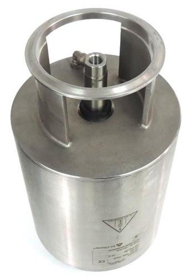 Used TRI-CLOVER ALFA LAVAL TYPE UNIQUE 7000 PN 10 SANITARY VALVE YEAR 2009