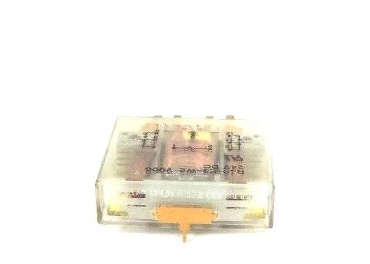 Used POTTER & BRUMFIELD R40-E3-W2-V800 RELAY 24V DC, R40E3W2V800