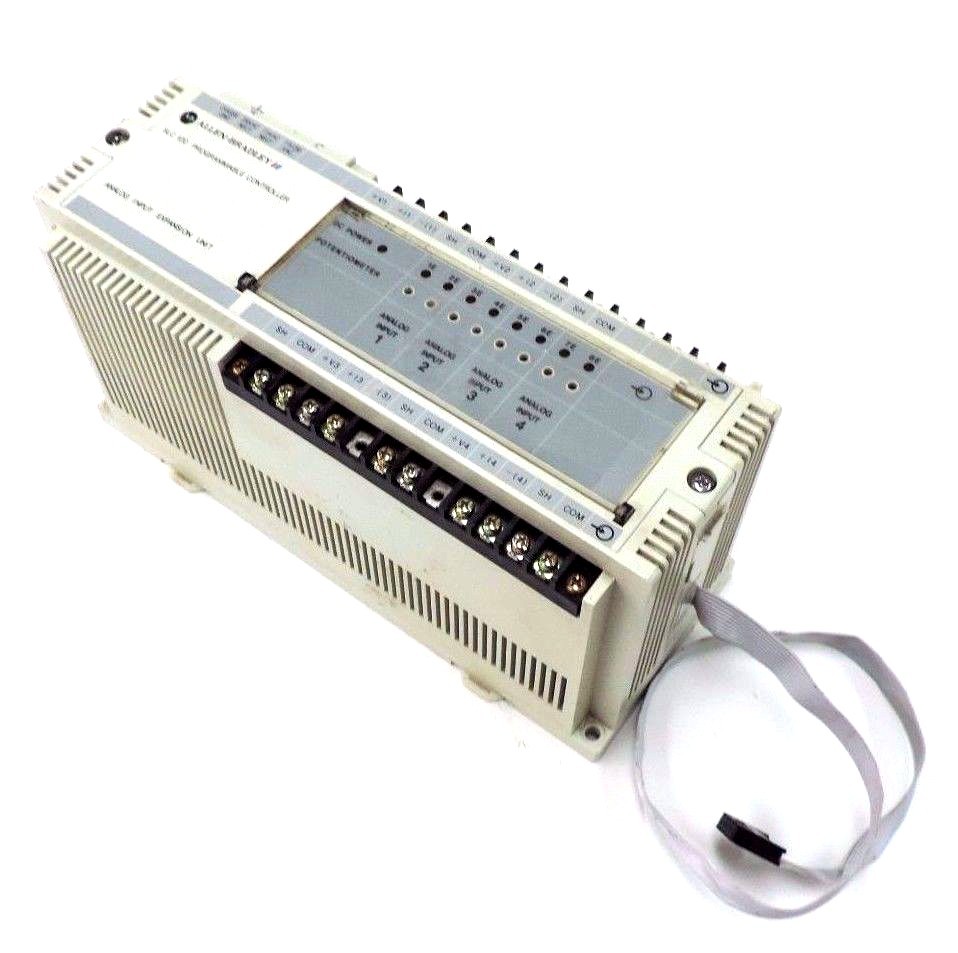 Used ALLEN BRADLEY 1745-E106 SER. A EXPANSION UNIT 1745E106
