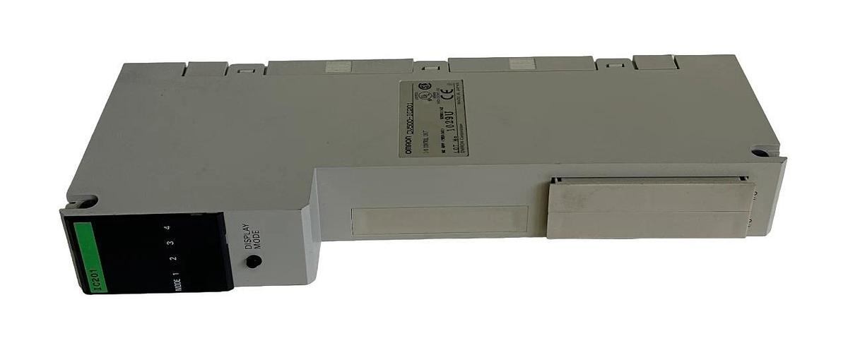Used OMRON CV500-IC201 I/O CONTROL UNIT CV500IC201