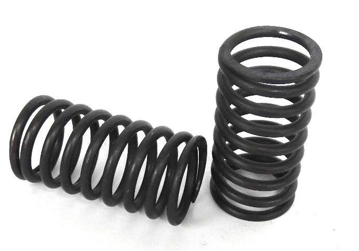 Used LOT OF 2 NEW GENERIC M101-35300-05707L SPRINGS 3.5X30.0X57X7