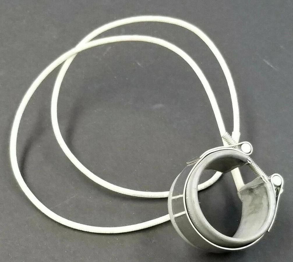 NEW PPE MX12503 HEATER BAND 240V 125W W/ BAND CLAMP