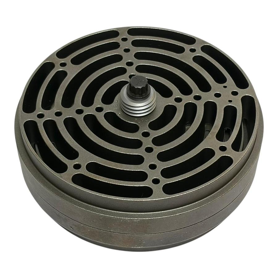 Used Hoerbiger R-0-60-0-0-0099-2 Compressor Discharge Valve with Gaskets R0600000992