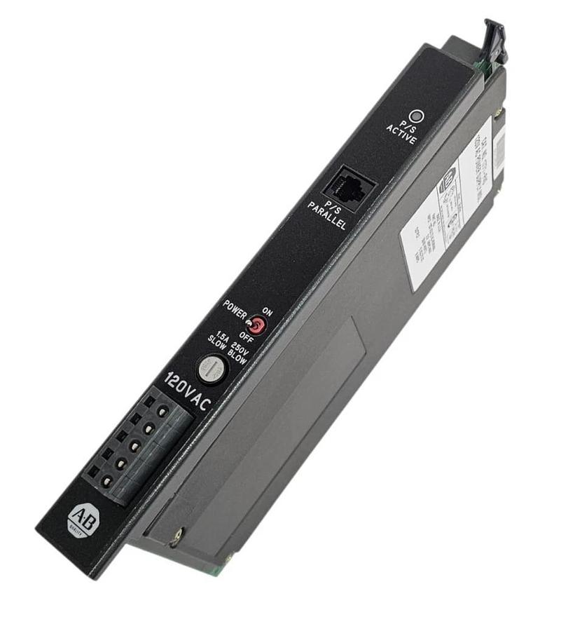 NEW ALLEN BRADLEY 1771-P4S 120V AC POWER SUPPLY MODULE 1771P4S