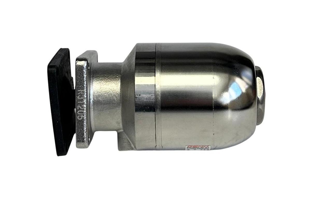 KRONES GEMU 9650 10D 1311T1 / 0900931567 DIAPHRAGM VALVE ACTUATOR TYPE 650 NSNP