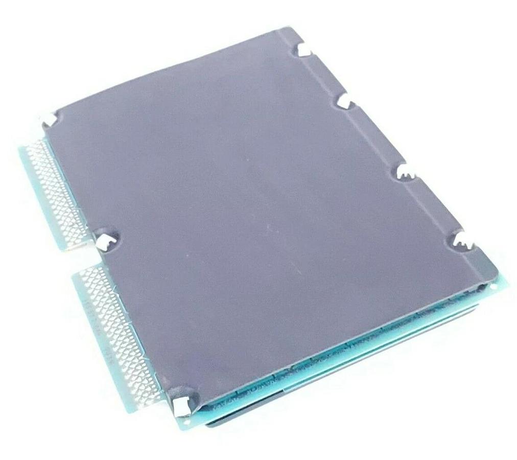 Refurbished REPAIRED GE FANUC IC600CM552A SERIES 60 MEMORY 2K LOGIC MODULE 256W IC600CM552