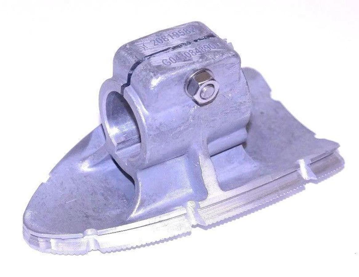 Used KRONES G043084890 FRONT BODY PALLET ALUM BF LM
