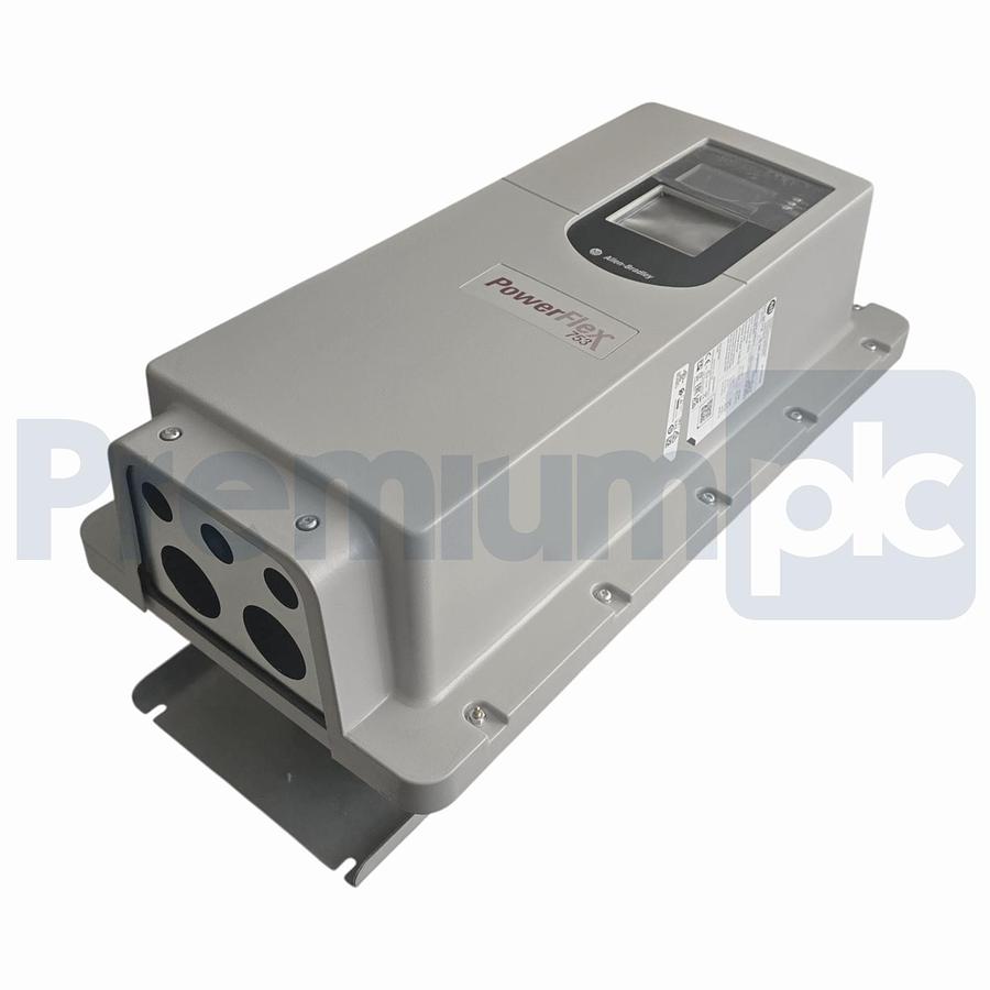 Used Surplus Allen Bradley 20F11GD040JA0NNNNN /A PowerFlex 753 VFD Drive 480V 30HP