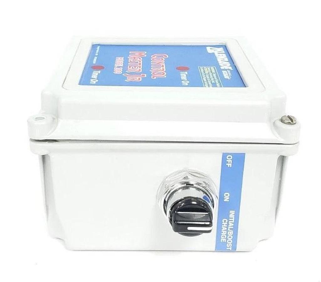 Used ECOLAB KLENZADE CMJ-200 CONTROL MASTER JR MODEL 200 TIMER MODULE CMJ200