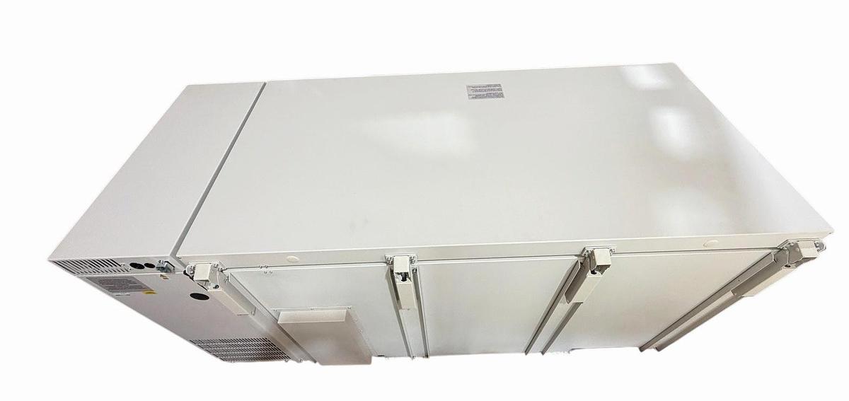 Used EPPENDORF CRYOCUBE FC660C ULTRA-LOW TEMPERATURE FREEZER 660 L (for parts)