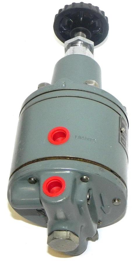 NEW MOORE PRODUCTS CO. MODEL 680 NULLMATIC RELAY B/M: 6639S16AB