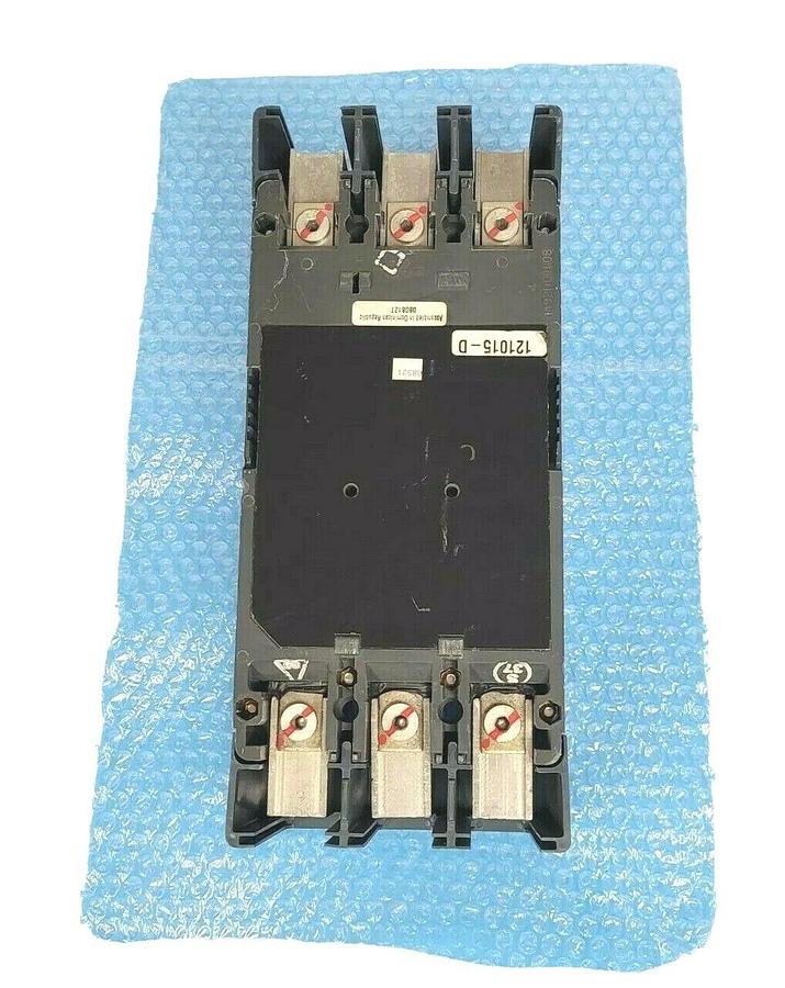 Used ALLEN BRADLEY 140U-K6D3-D40 SER. A CIRCUIT BREAKER 140U-K6X3 140U-KTD3-D40 TRIP