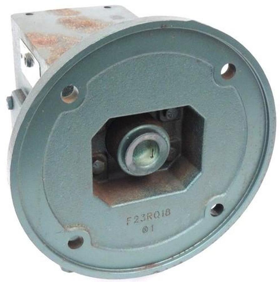 Used GROVE GEAR BM0226-3 WORM GEAR REDUCER 5:1 RATIO 4.80 INPUT HP 180T MOTOR FRAME