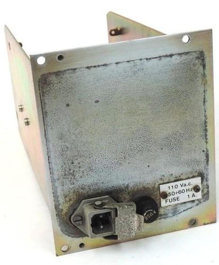 Used MARPOSS 6108000300 POWER CONTROL ASSEMBLY 6830164302, 6810009402