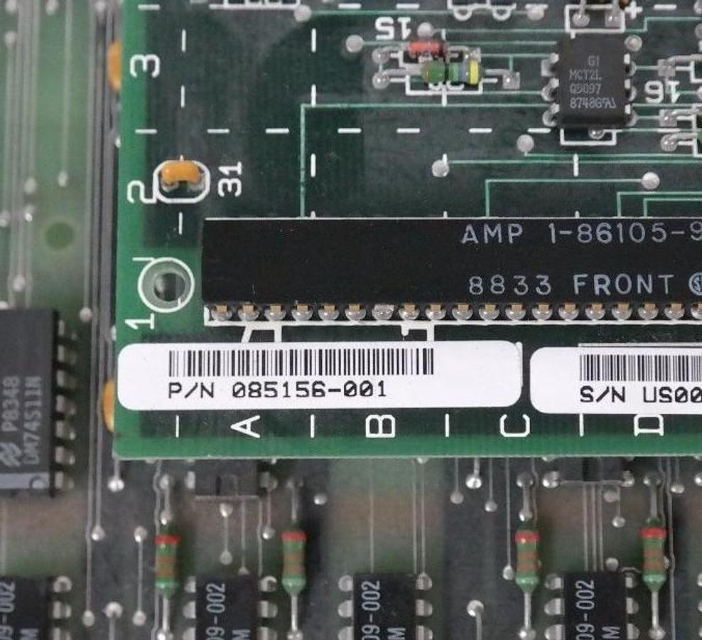 Used HONEYWELL BF4MDC 60130571 HEDP-G 60130572-001 ACCURAY 085156-001 2-085155-001
