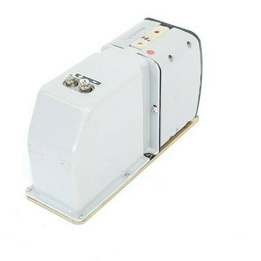 Used NEW FOXBORO NO206LX SOLENOID / ELECTRIC PEN MOTOR N0206LX NO2O6LX