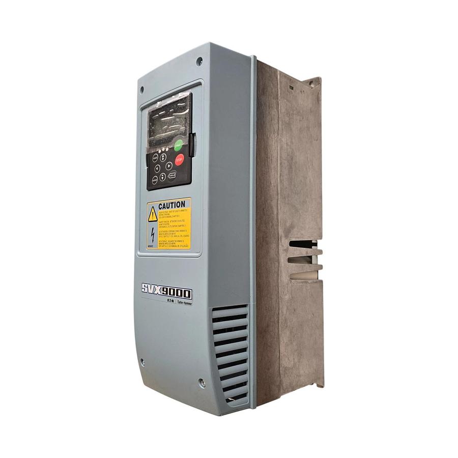 EATON SVX010A1-4A1B1 SVX9000 VFD DRIVE 10HP 480V NEMA 1 w/BR SVX010A14A1B1 NSMP
