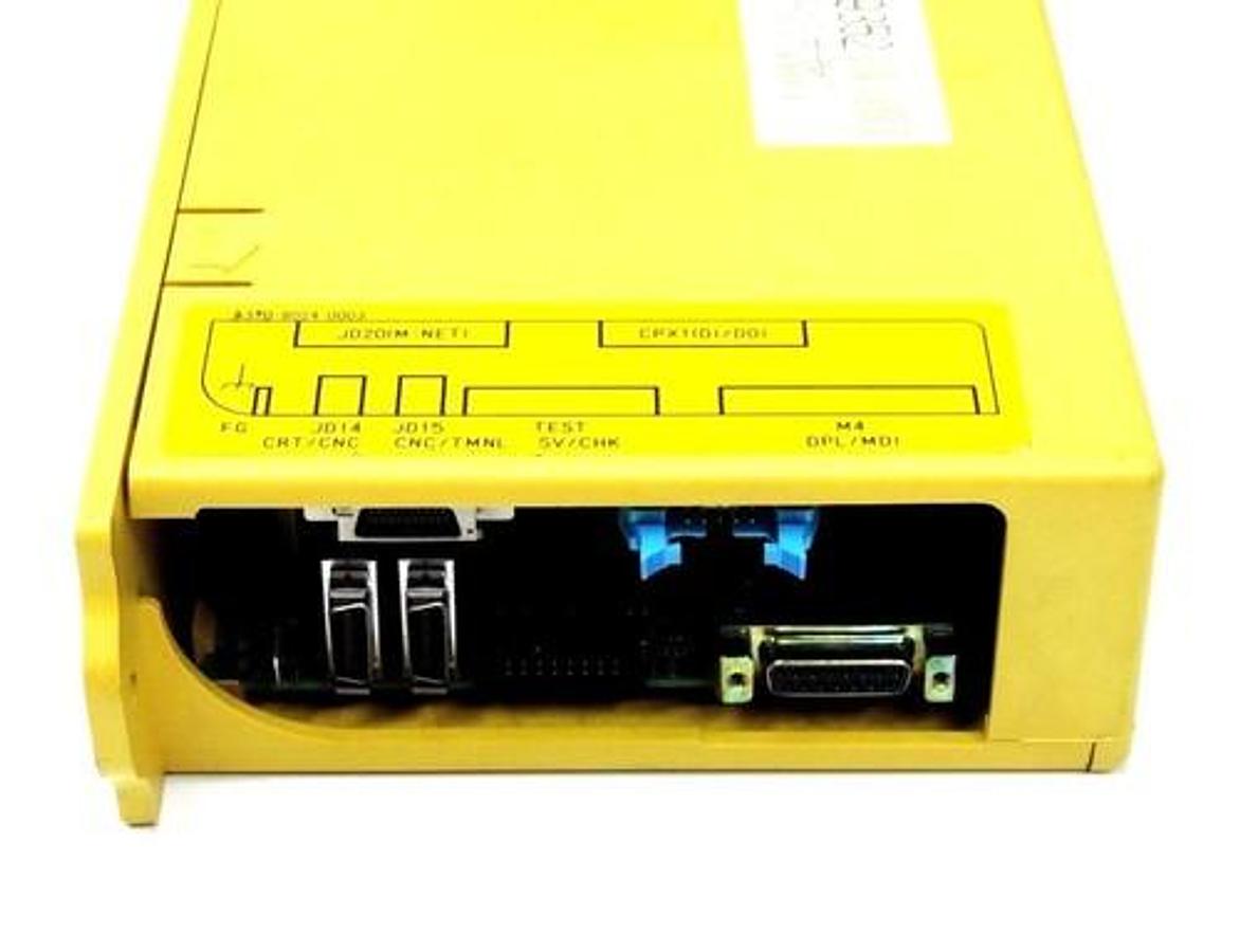 Used FANUC A02B-0166-B581 POWER MATE MODEL D A02B0166B581