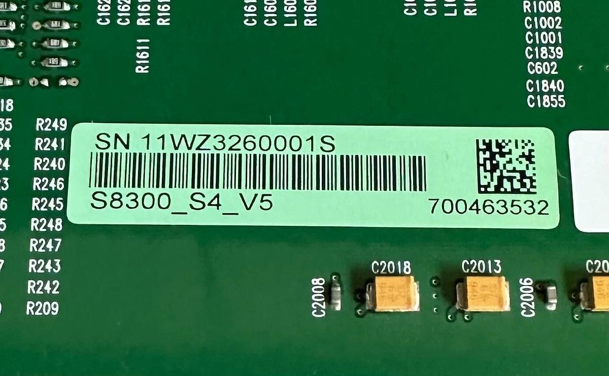 AVAYA S8300D SER. 4 V5 MEDIA SERVER 8GM RAM 350GB HDD 700474356