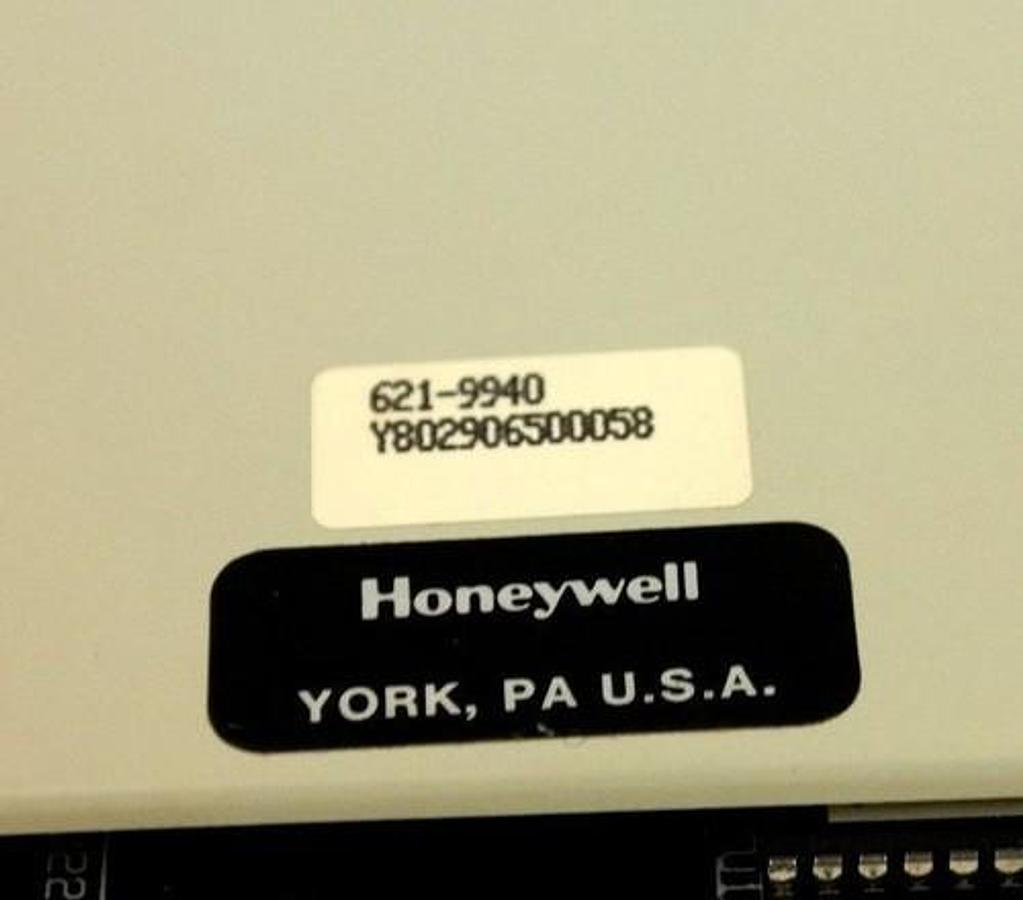 Used HONEYWELL 621-9940 SERIAL I/O MODULE 6219940