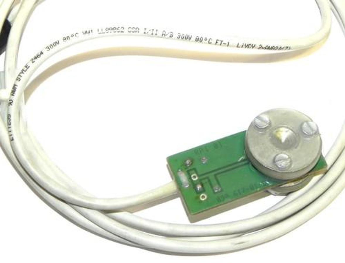 Used RPI 01 PO1 MAT. NR. B212779.01 CABLE 090 617-01-B2