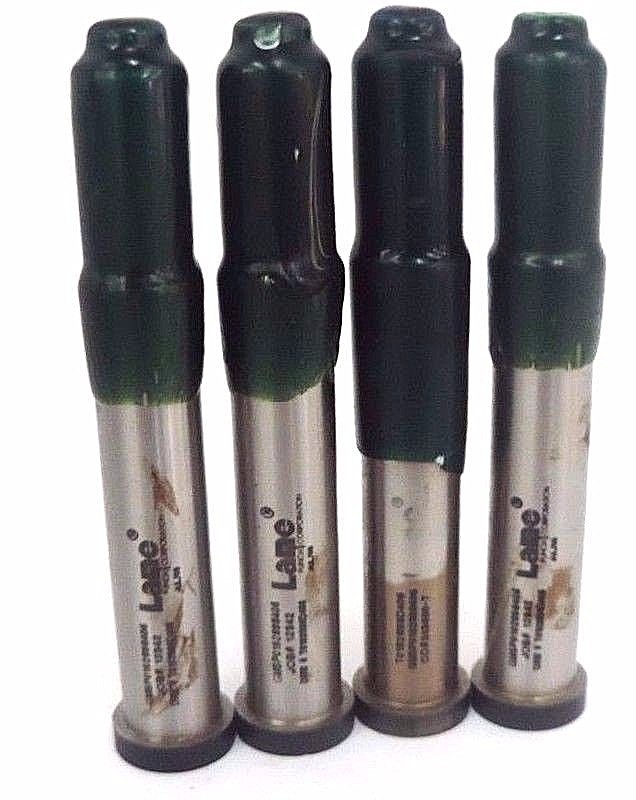 Used LOT OF 4 NEW RAYCO MFG. LANE PUNCH GMSP0192898406, T0192898D406