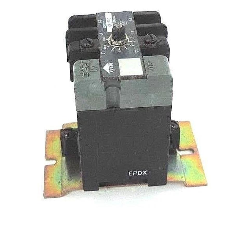 NEW ALLEN BRADLEY 852S-NSB SER. G SOLID STATE TIMING MODULE 0.5-30 SEC