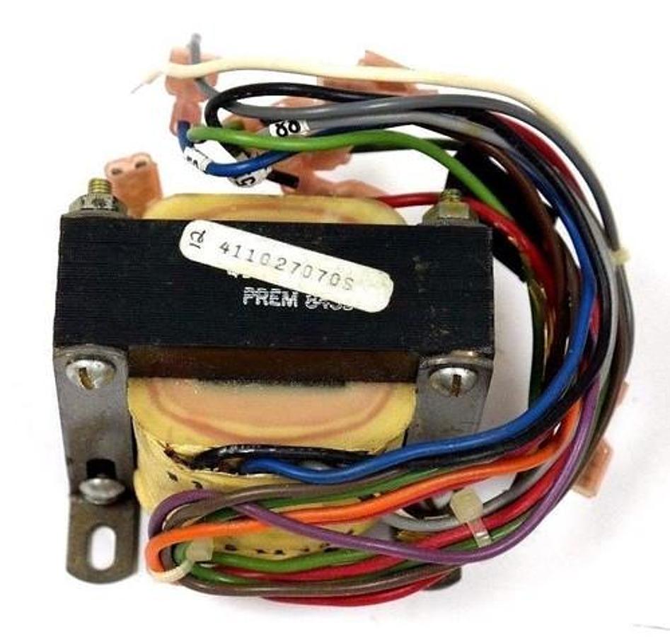 Used NEW RELIANCE ELECTRIC 411027070S TRANSFORMER