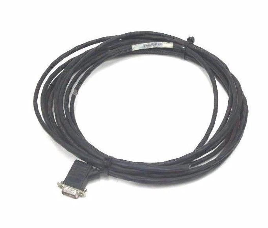 Used MODICON 990NAD21930 MODBUS + DROP CABLE
