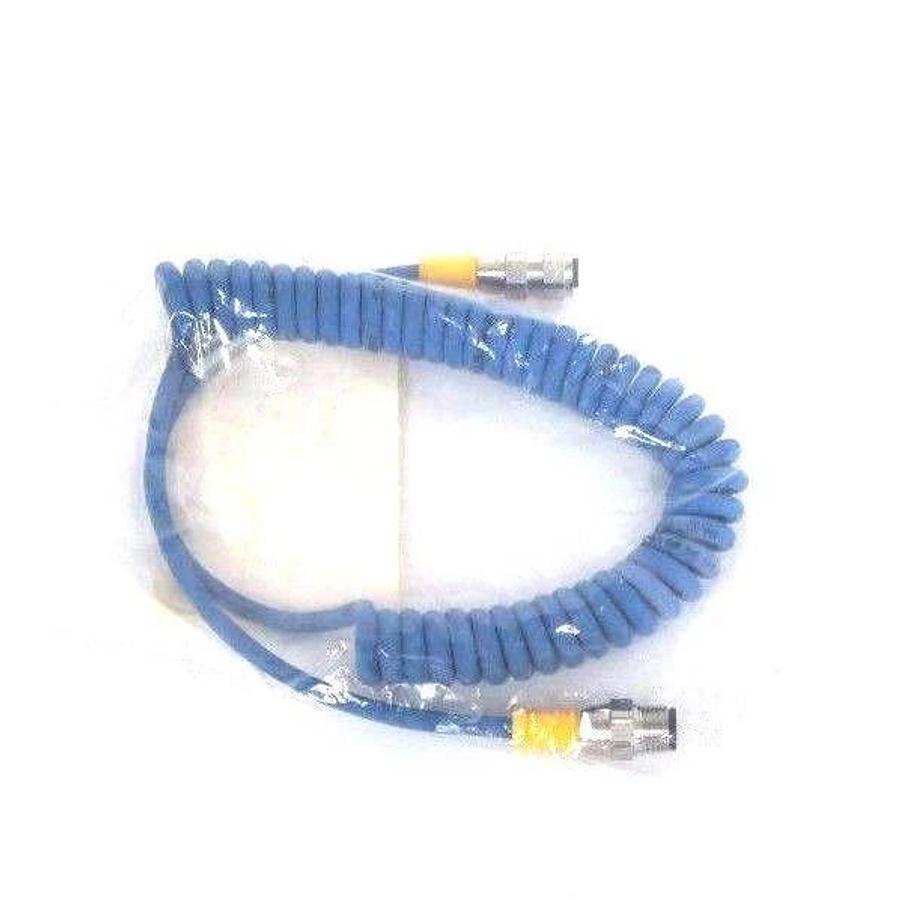 Used NEW TURCK RKV 4.21T-1.5-RSV 4.21T/S90-SP EUROFAST CORDSET U2-19275 / U219275
