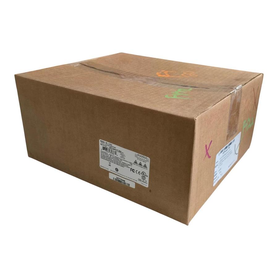 Red Lion N-Tron 716TX Managed Industrial Ethernet Switch 16-Port 10/100BaseTX