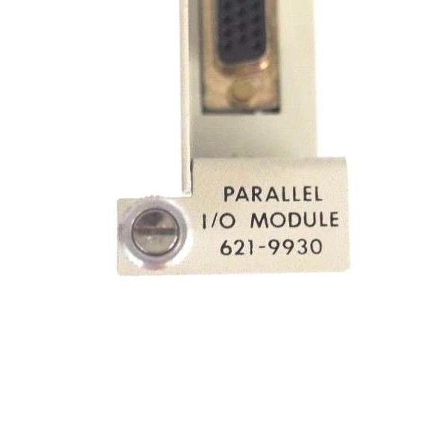 Used HONEYWELL 621-9930 REV. B2 PARALLEL I/O MODULE (PIOM) 6219930, D030009009C