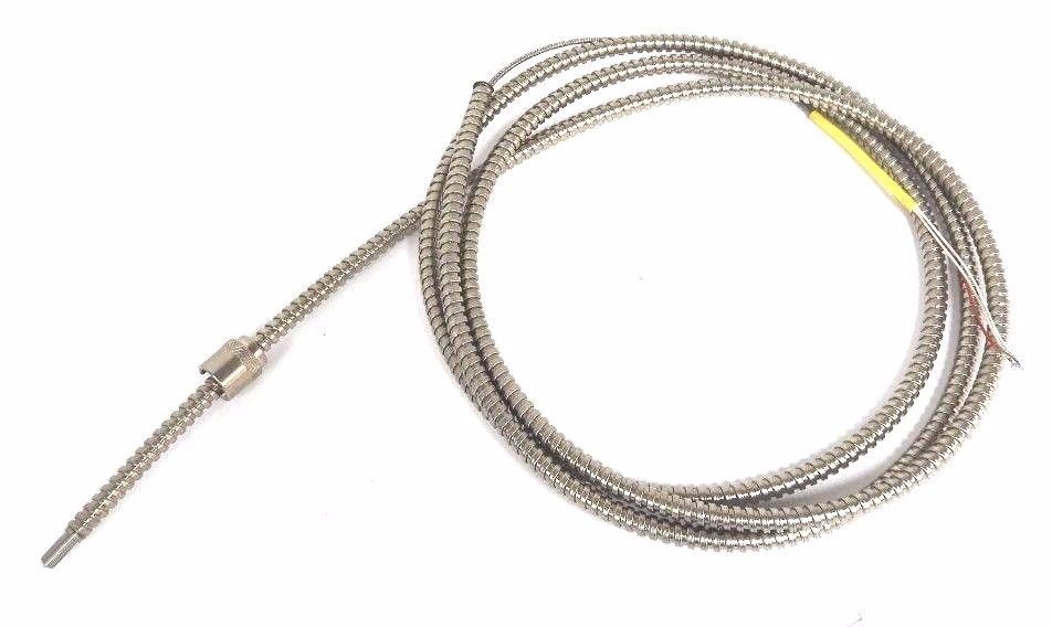 Used NEW THERMAL CORP. CPN68604 TEMPERATURE PROBE 800-633-2962