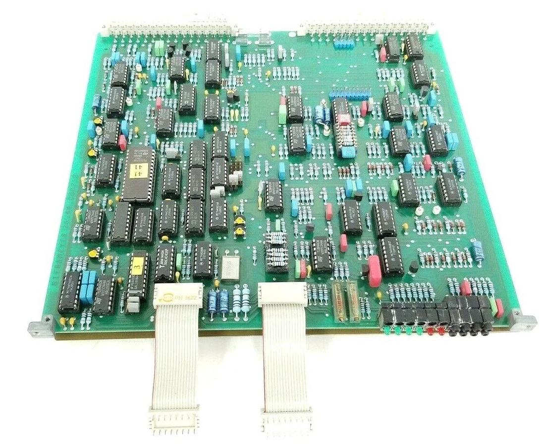 Used SIEB & MEYER 26.44.0007.2 SERVO BOARD B931201S