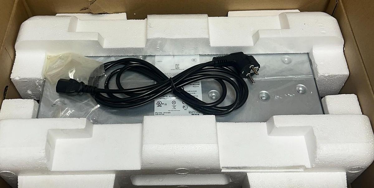 Used CISCO KRONES WS-C2960-24TT-L / 0901424863 CATALYST C2960 24TT INTERFACE NSMP