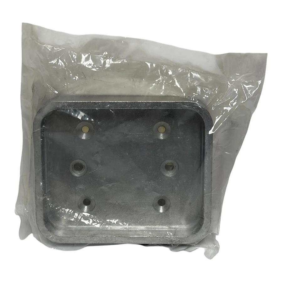 Traysealer Seal Profile Tray 8oz Plate T2703-111-001 Code 520512 New