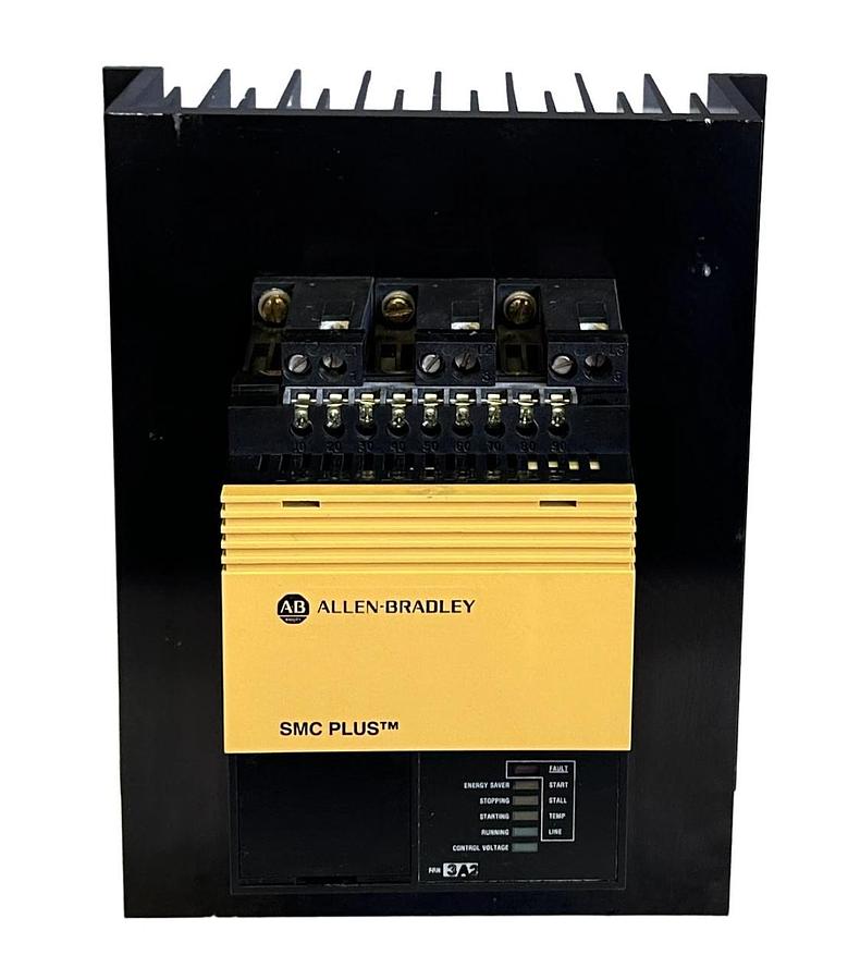 Used USED ALLEN BRADLEY 150-A54NBDA /B SMC-2 SMART MOTOR CONTROLLER 3P, 208-480VAC