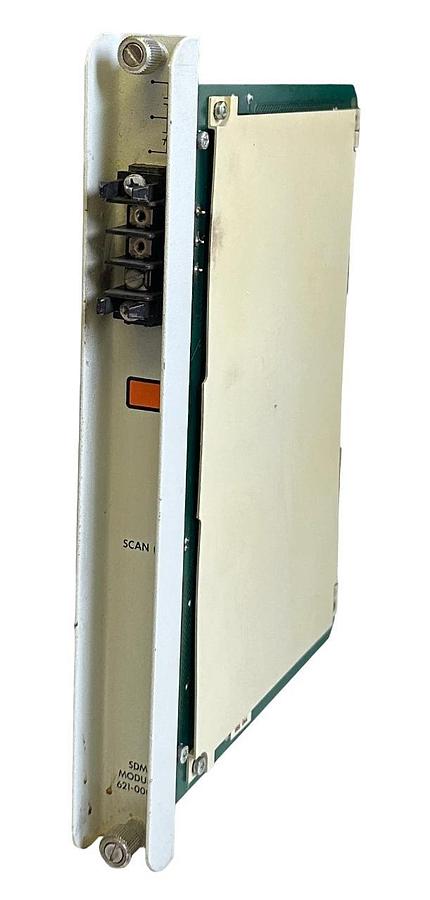Used HONEYWELL 621-0004 / 6210004 SDM MODULE 230VAC ISSC *MISSING TERMINAL SCREWS